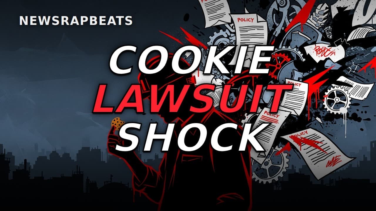 Ford Cookie **Backlash** EXPLODES: Fired Worker Sues, Sparks Policy Review