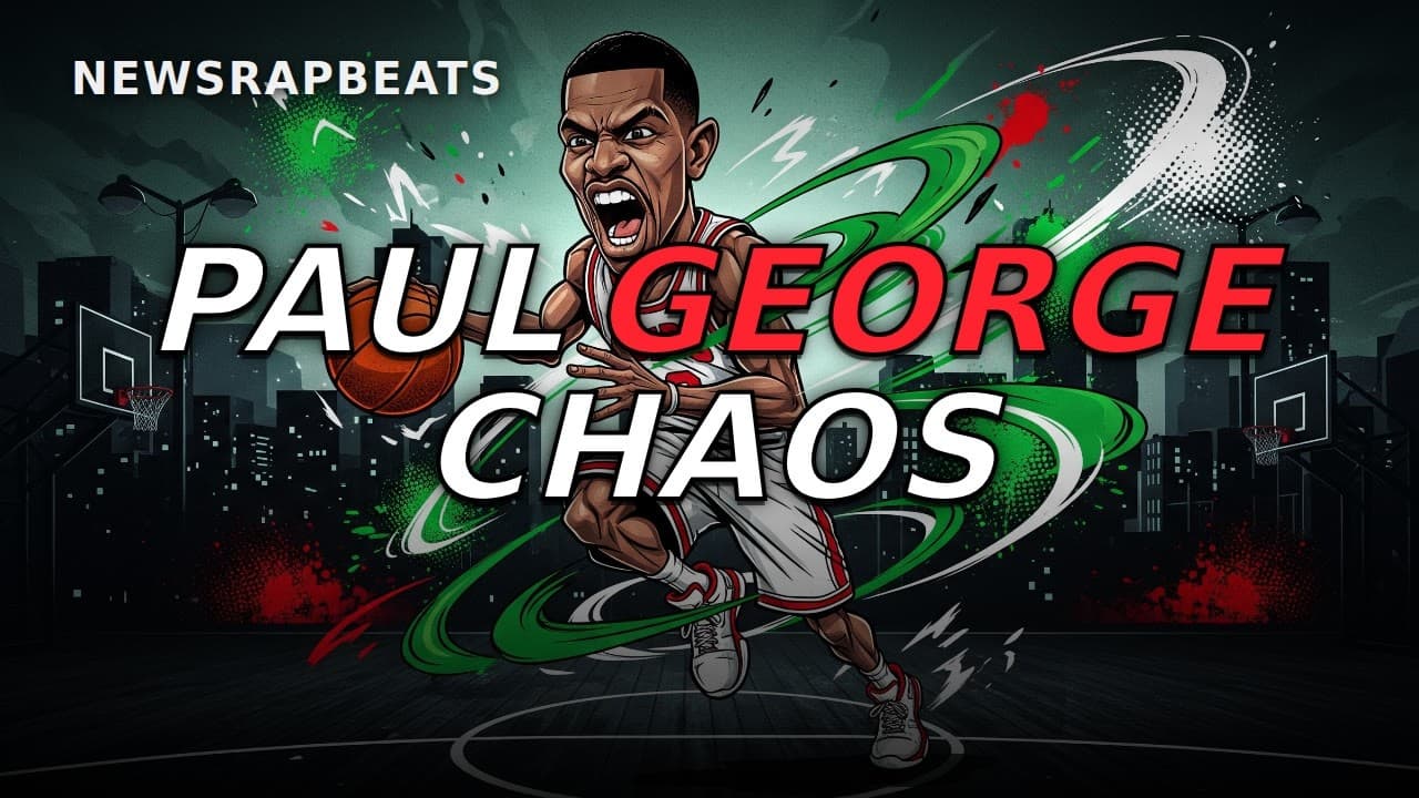Paul George Celtics Trade Statement SPARKS NBA CHAOS!