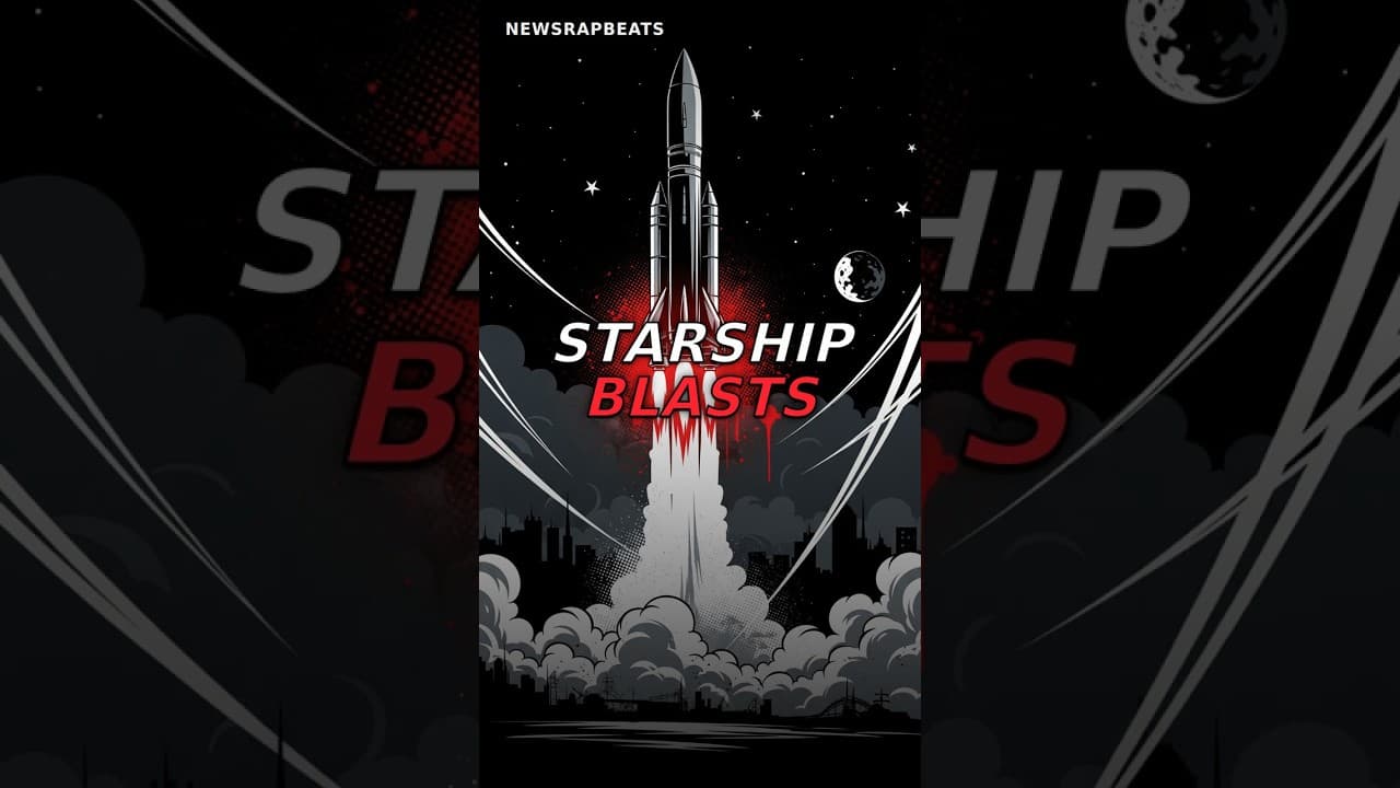 SpaceX Starship ROCKET SHOCKS: Thirteenth Flight Test BLASTS Off