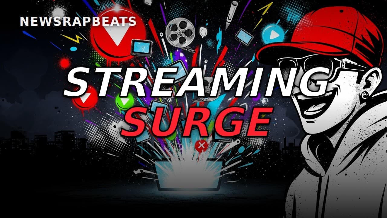 Netflix Drops SPARK Fan Hysteria: New TV Shows & Films Overload Streaming!