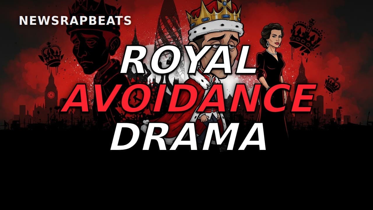 Prince William Royal DRAMA: Sidesteps Harry & Meghan UK Visit
