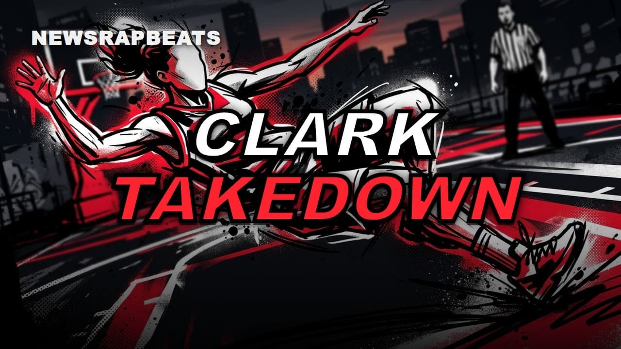 Caitlin Clark Takedown: WNBA Foul Decisions Draw Backlash